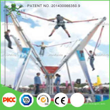 Most Popular Square Kids Bungee with Rope
